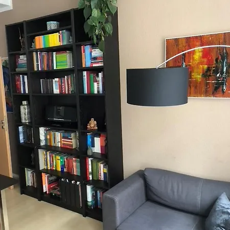 Gemuetliche 2 Neben Der Burg Krollwitz