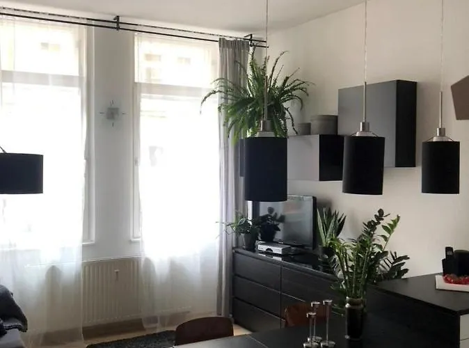 Gemuetliche 2 Neben Der Burg Krollwitz