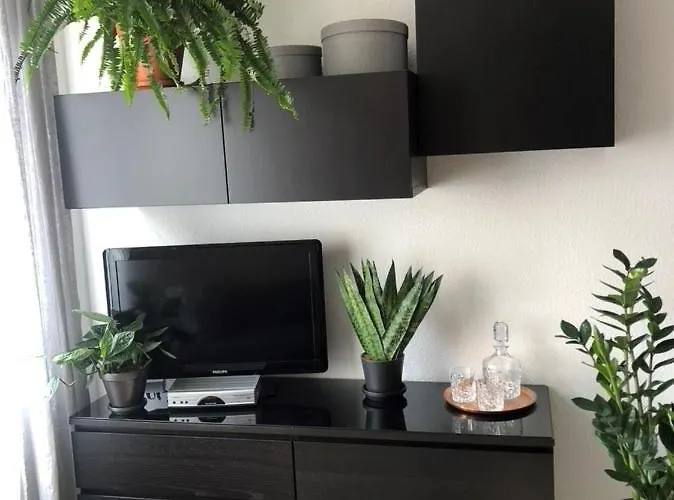 Daire Gemuetliche 2 Neben Der Burg Krollwitz